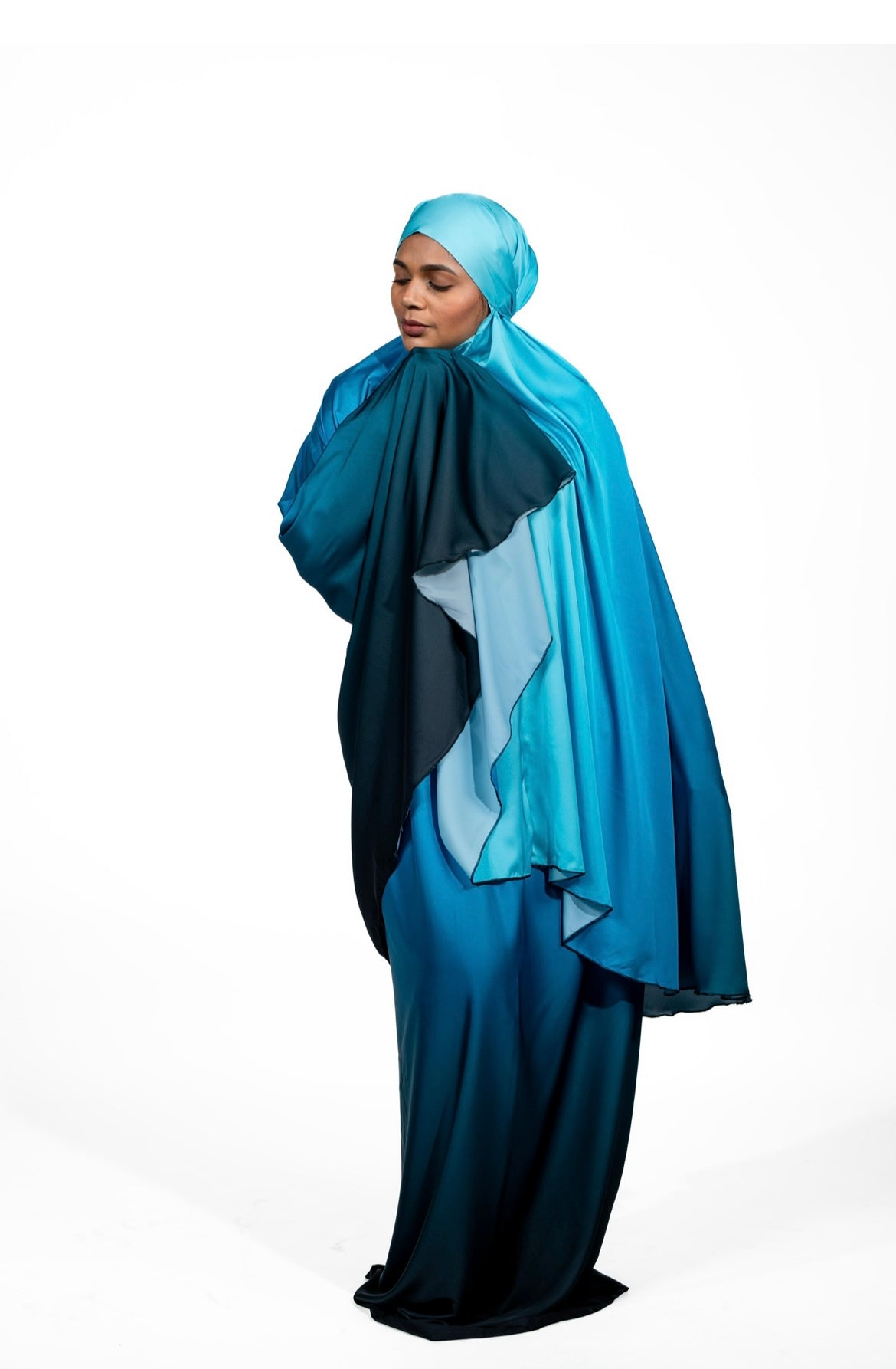 Clarissa Original - Layl silky Prayer set