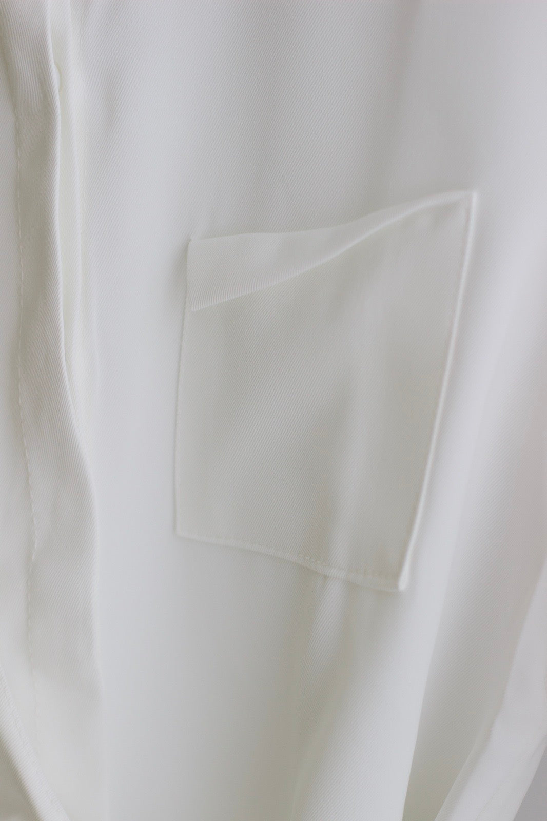 Alma belted shirt