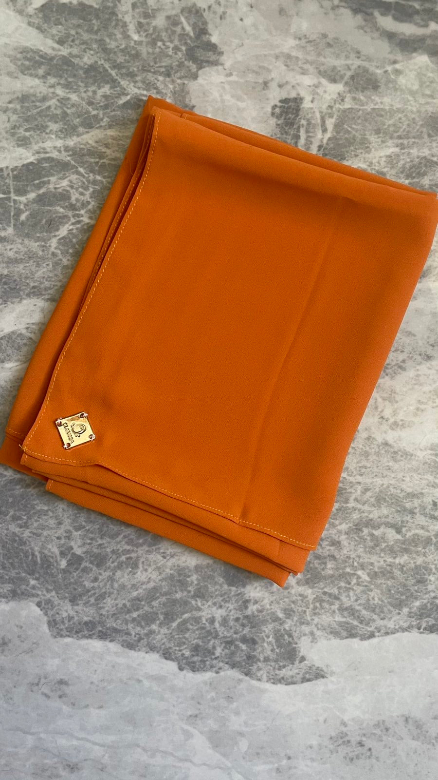 Neesa silky chiffon shawl