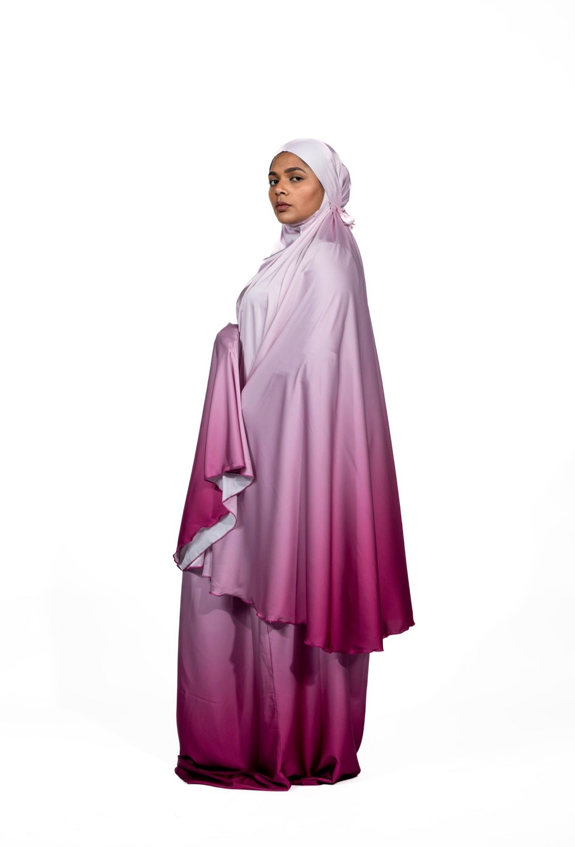 Clarissa Original - Layl silky Prayer set