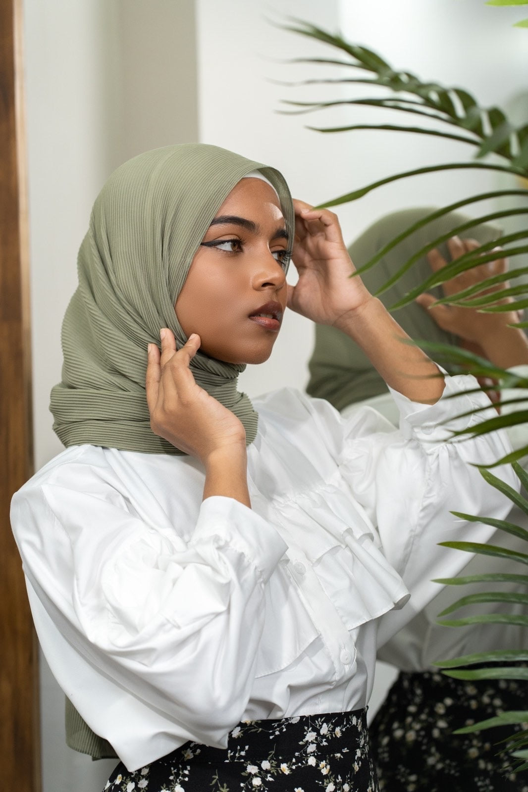 Amelie Skirt and blouse set