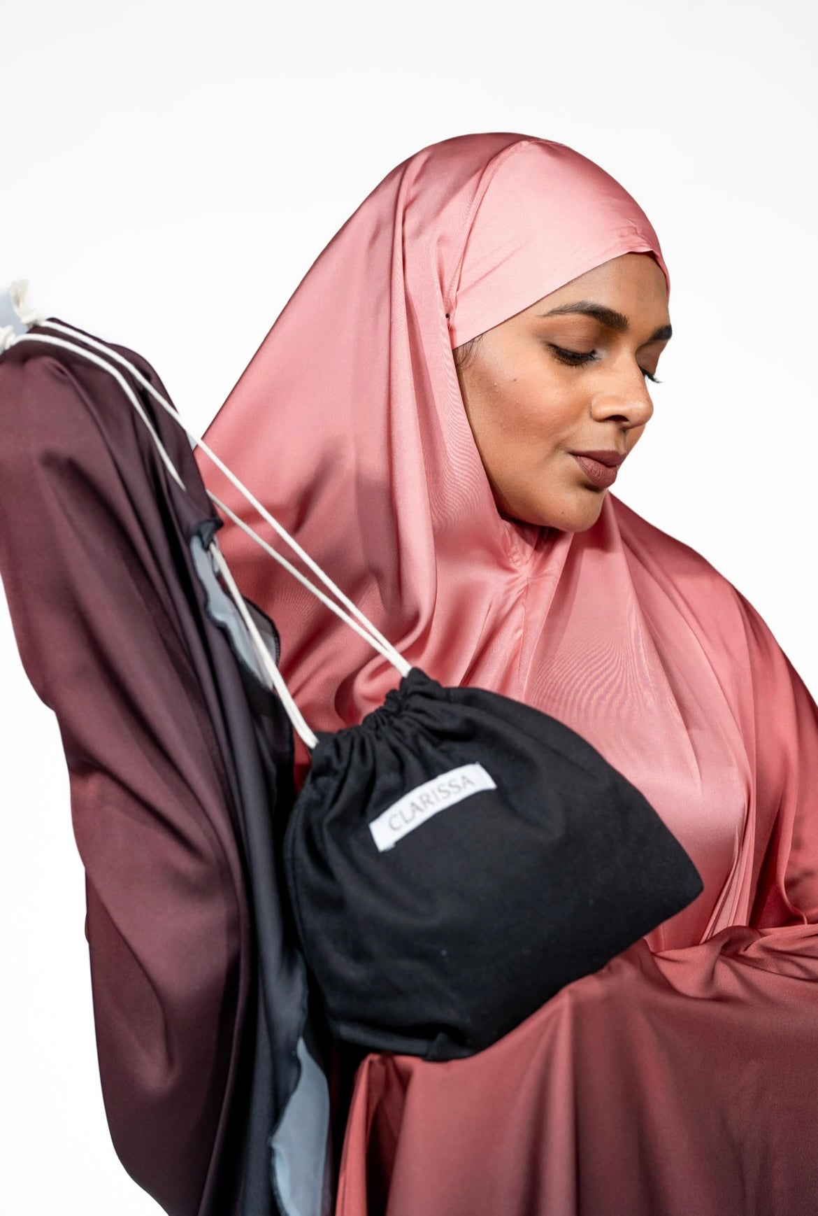 Clarissa Original - Layl silky Prayer set