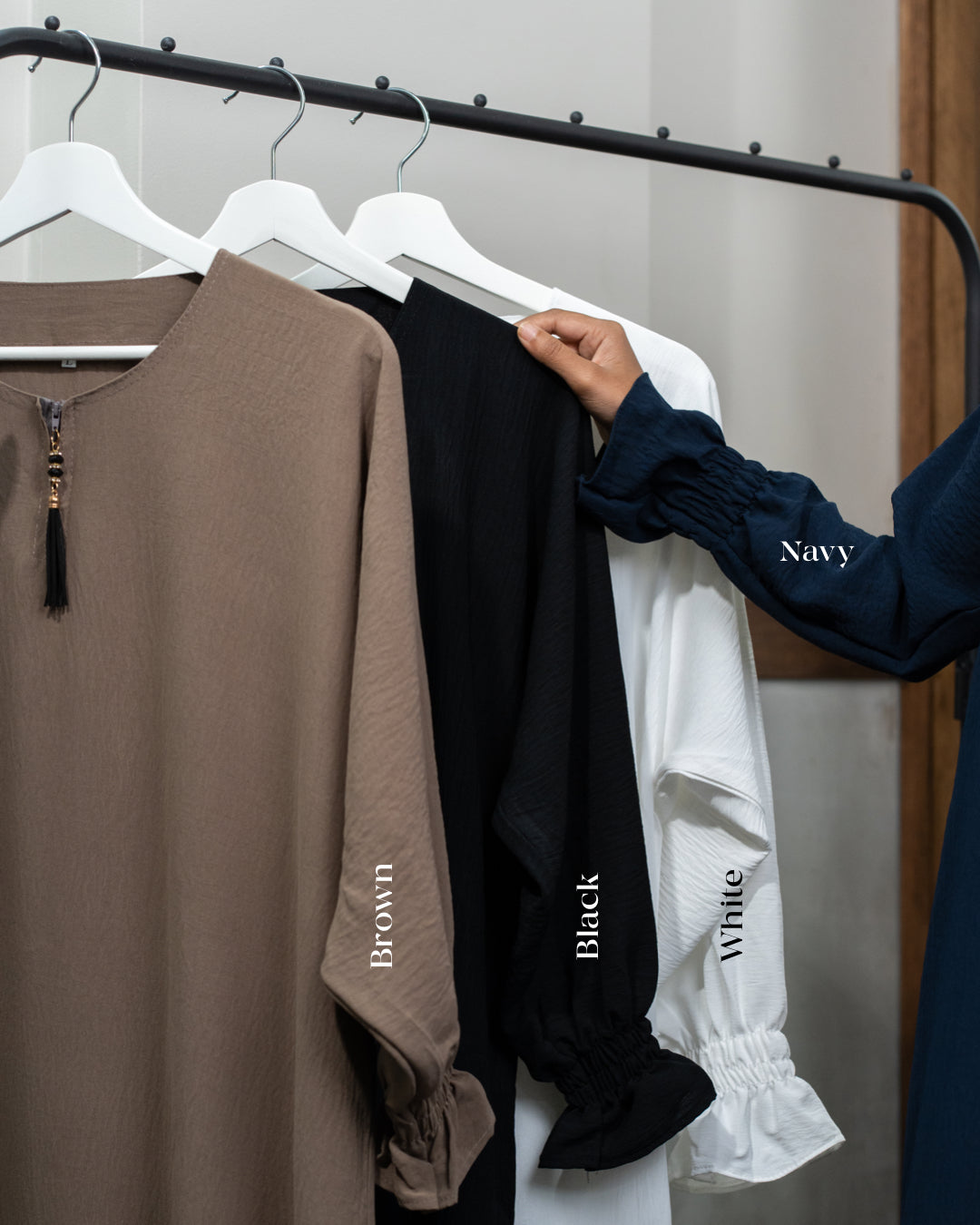 Abeerah Basic Abaya