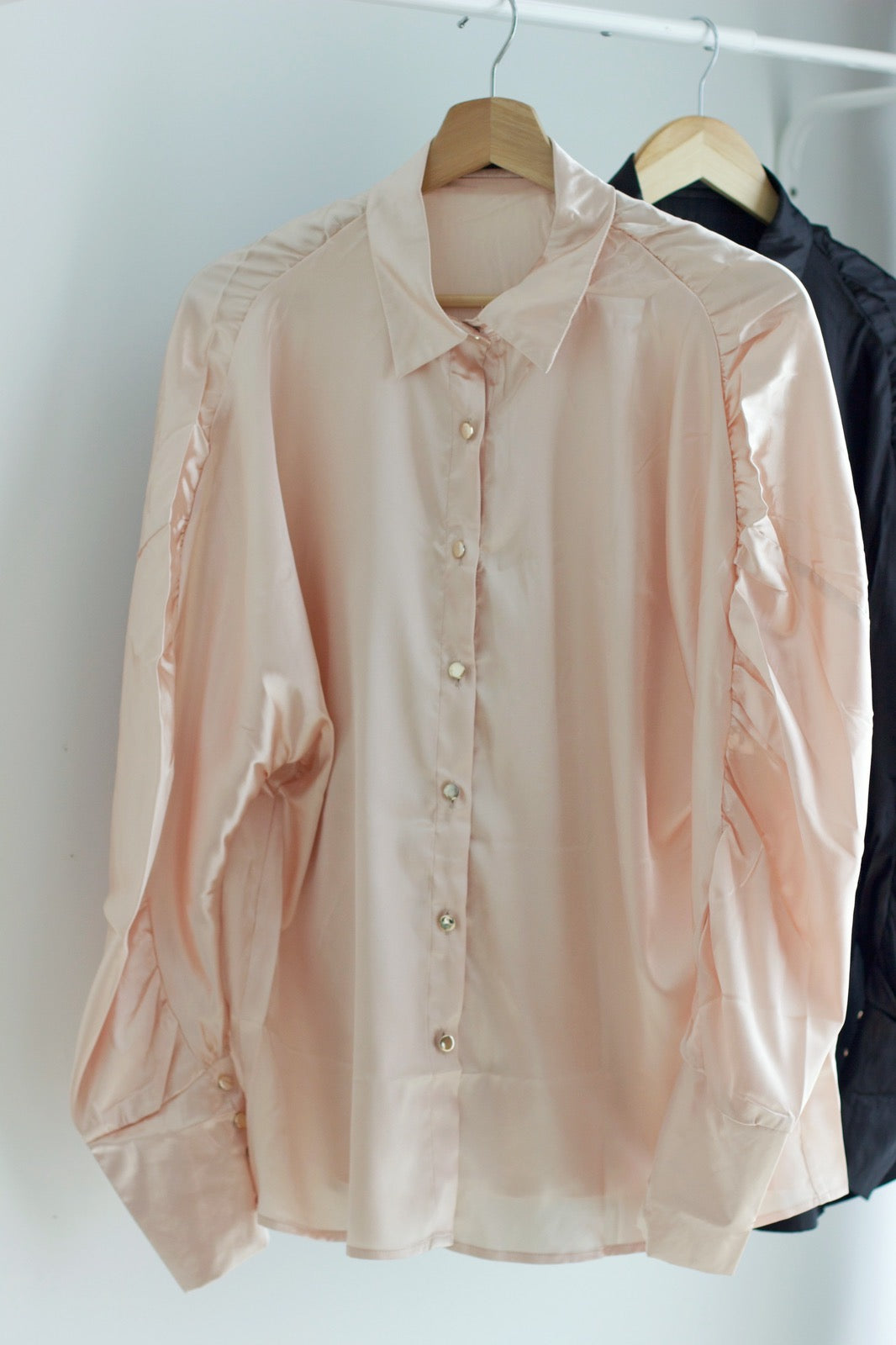Nylah Satin tops
