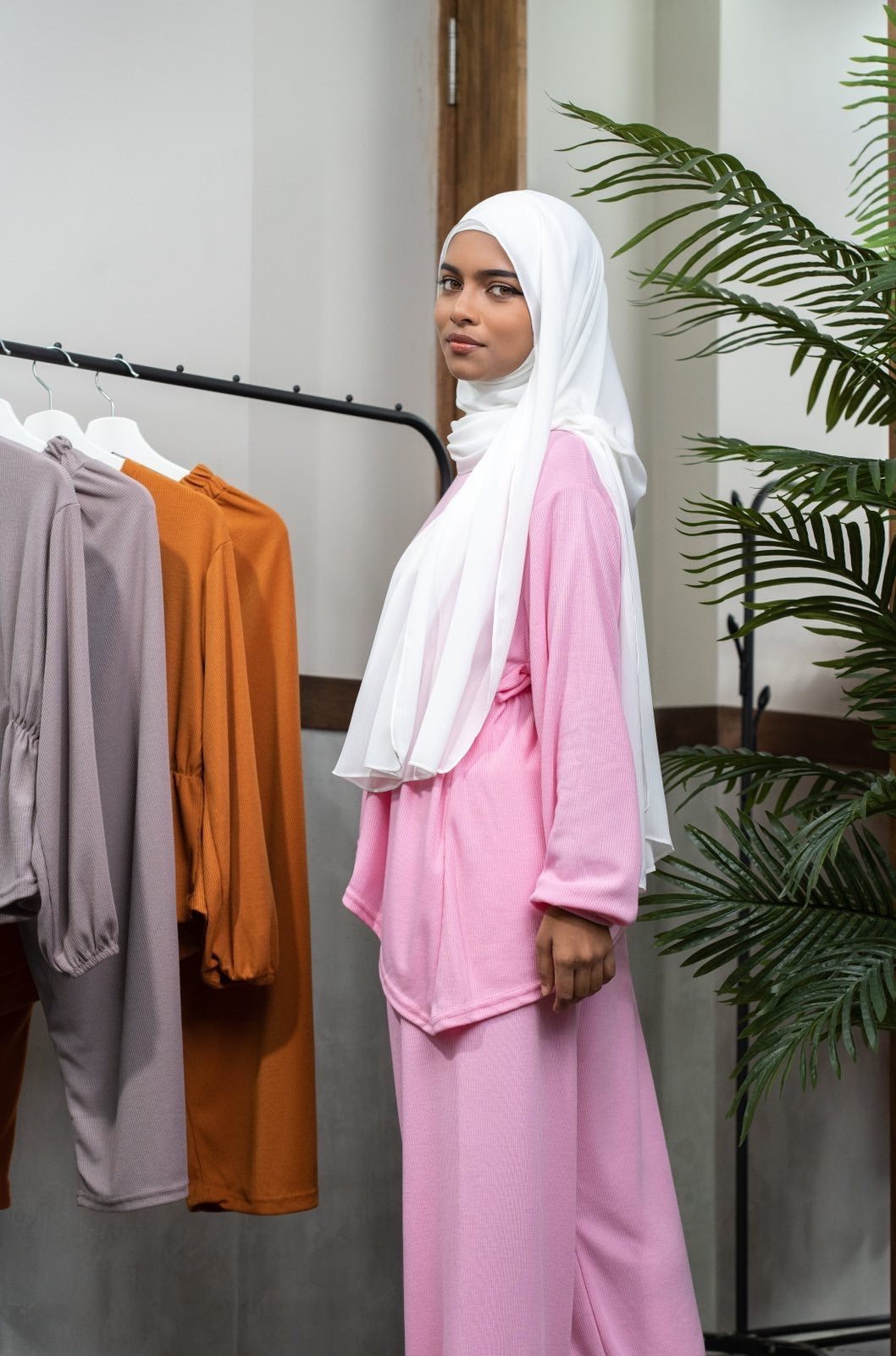 Sylvia pants and top Set