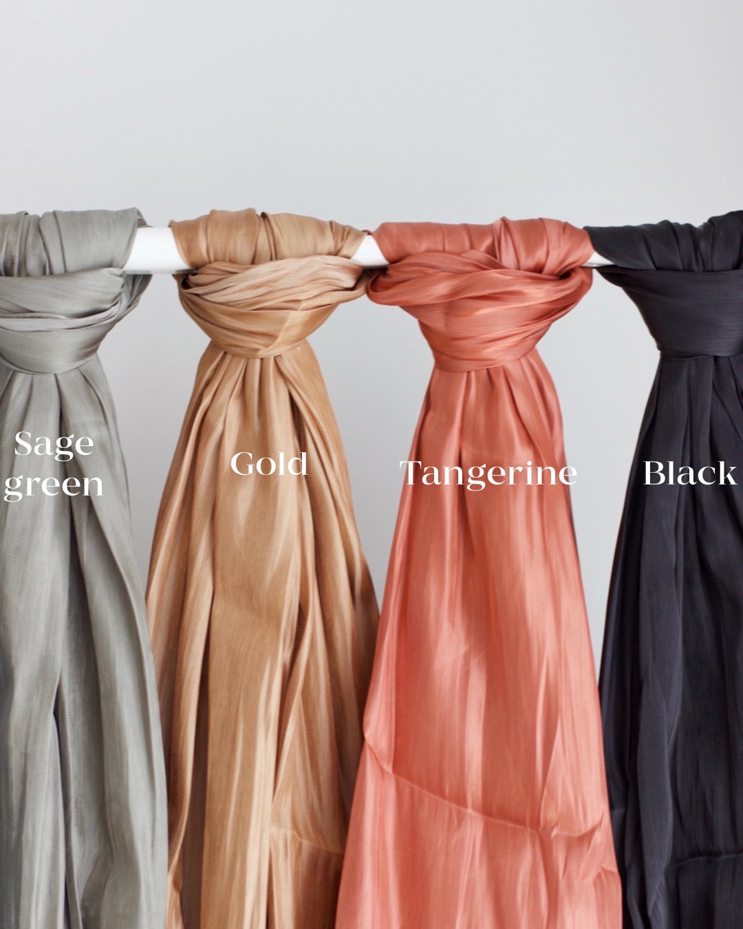 Tanya shimmer shawl
