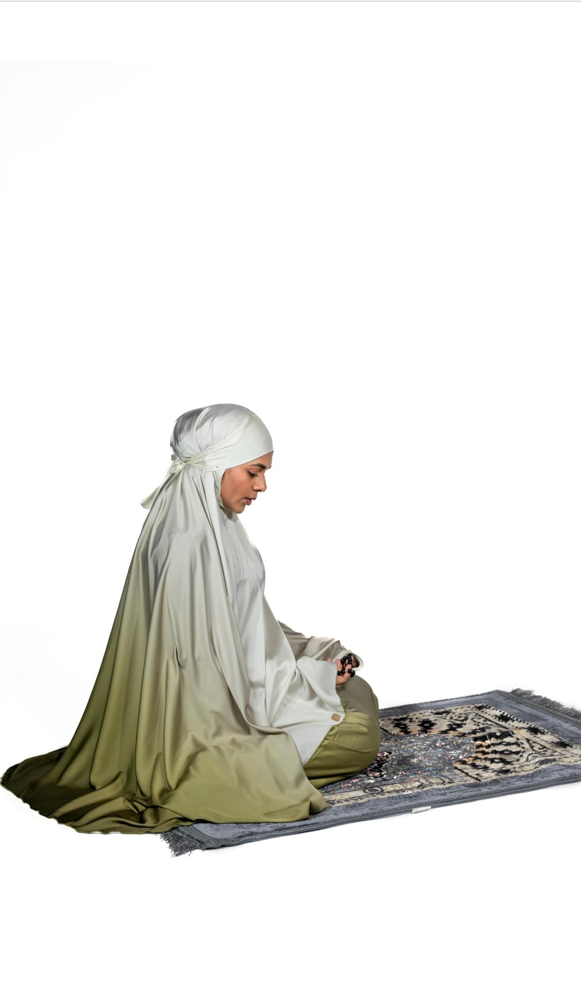 Clarissa Original - Layl silky Prayer set
