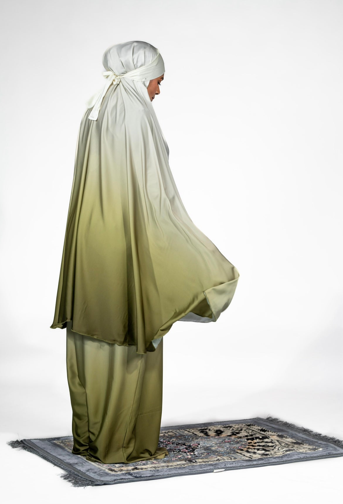 Clarissa Original - Layl silky Prayer set
