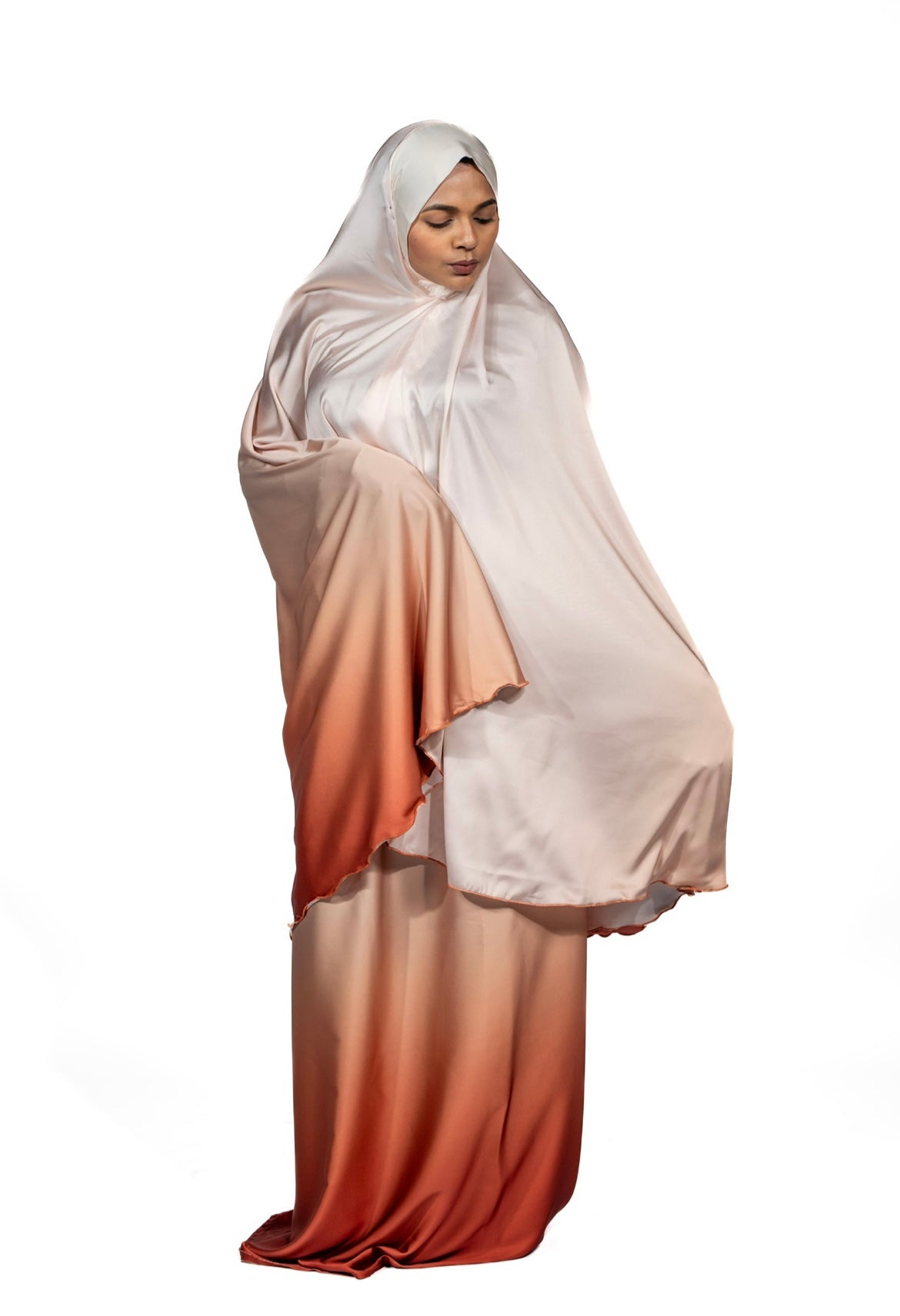 Clarissa Original - Layl silky Prayer set