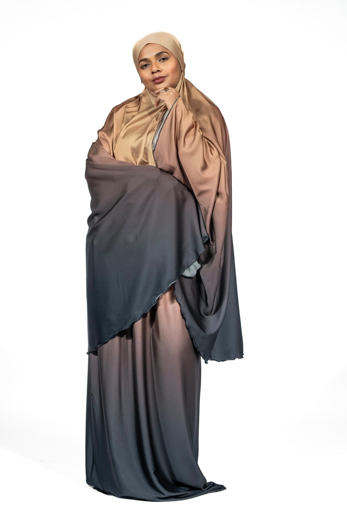 Clarissa Original - Layl silky Prayer set