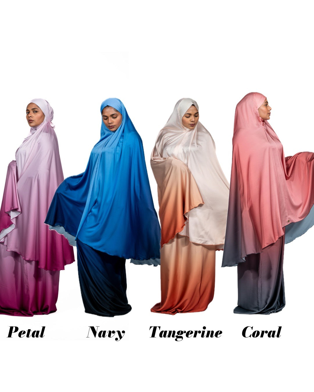 Clarissa Original - Layl silky Prayer set