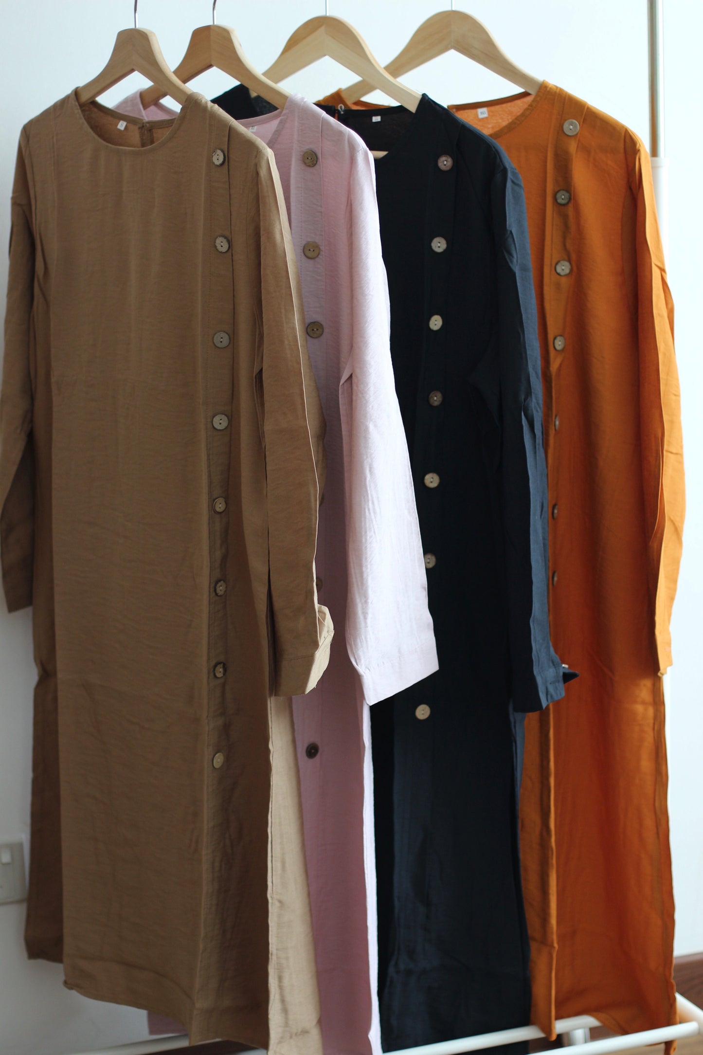 Faiza tunic