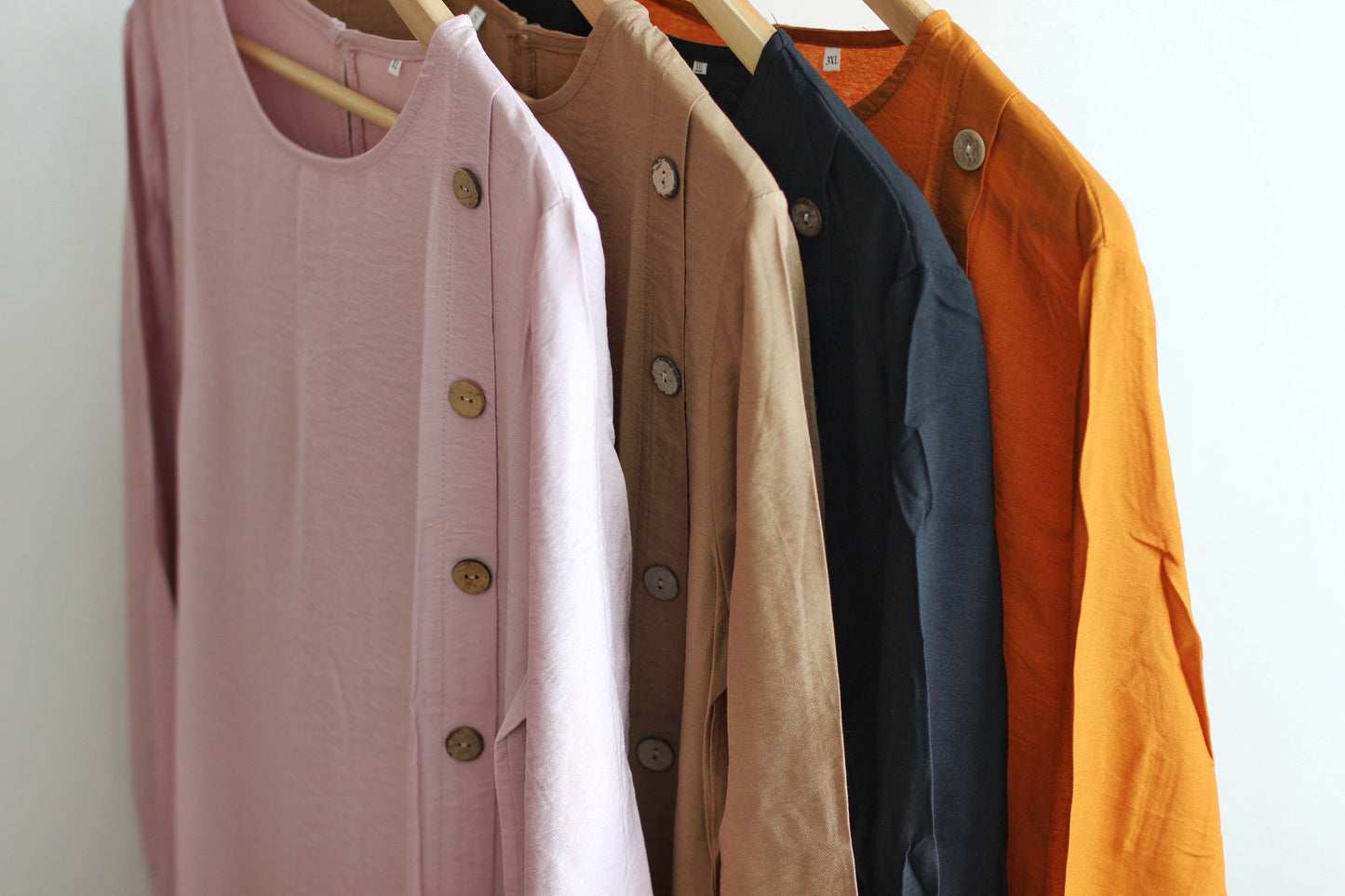 Faiza tunic