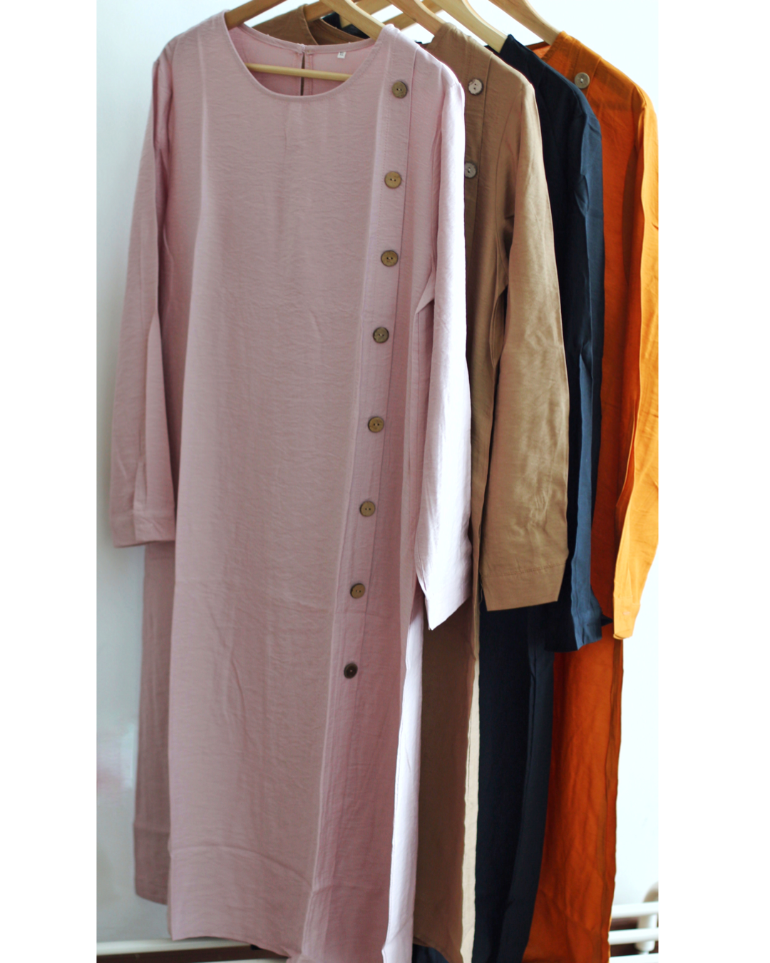 Faiza tunic