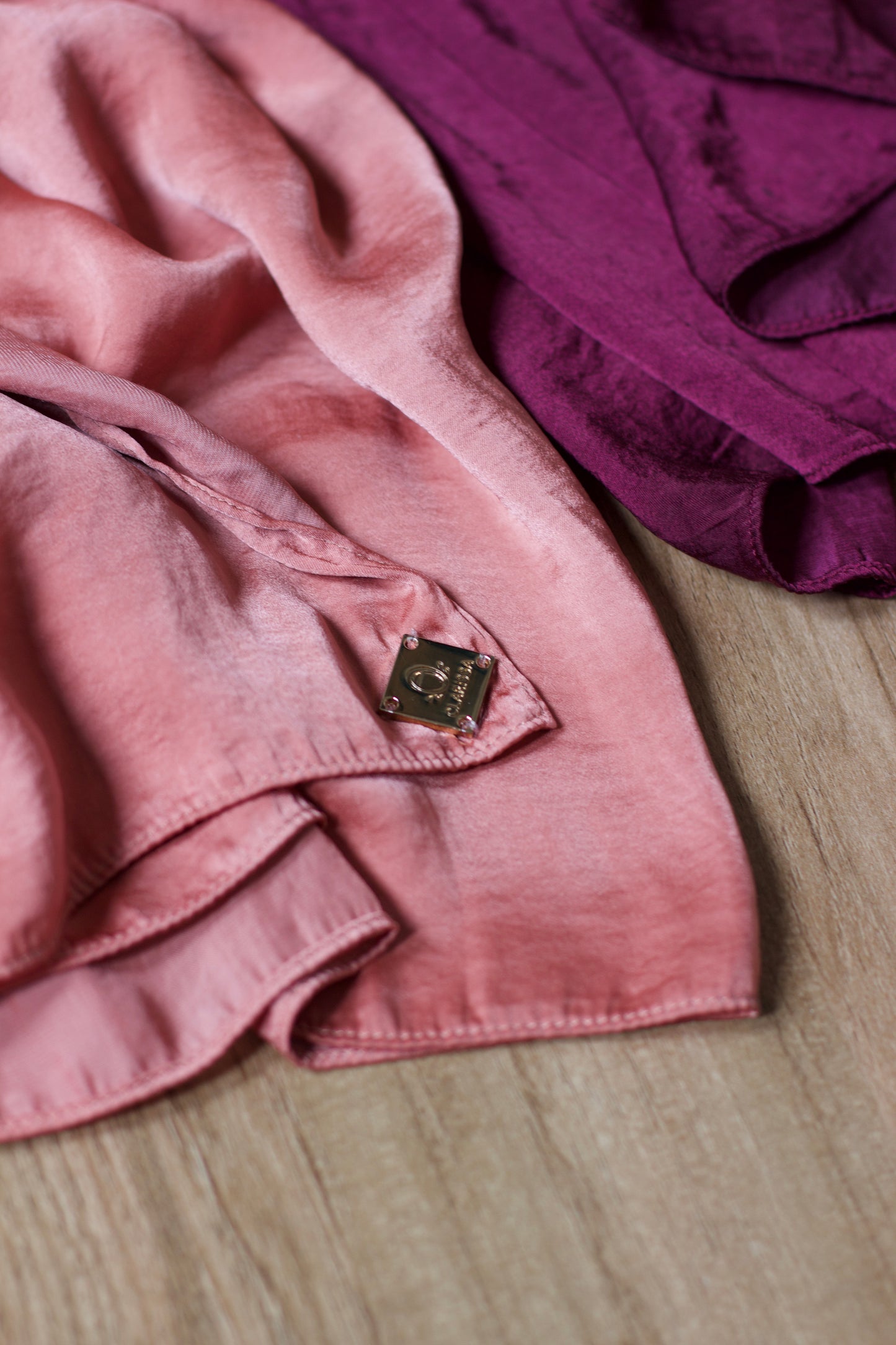 Aisha silky shawl
