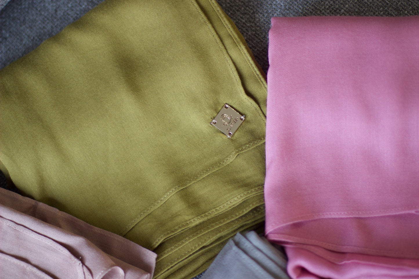 Sierra Modal Shawl