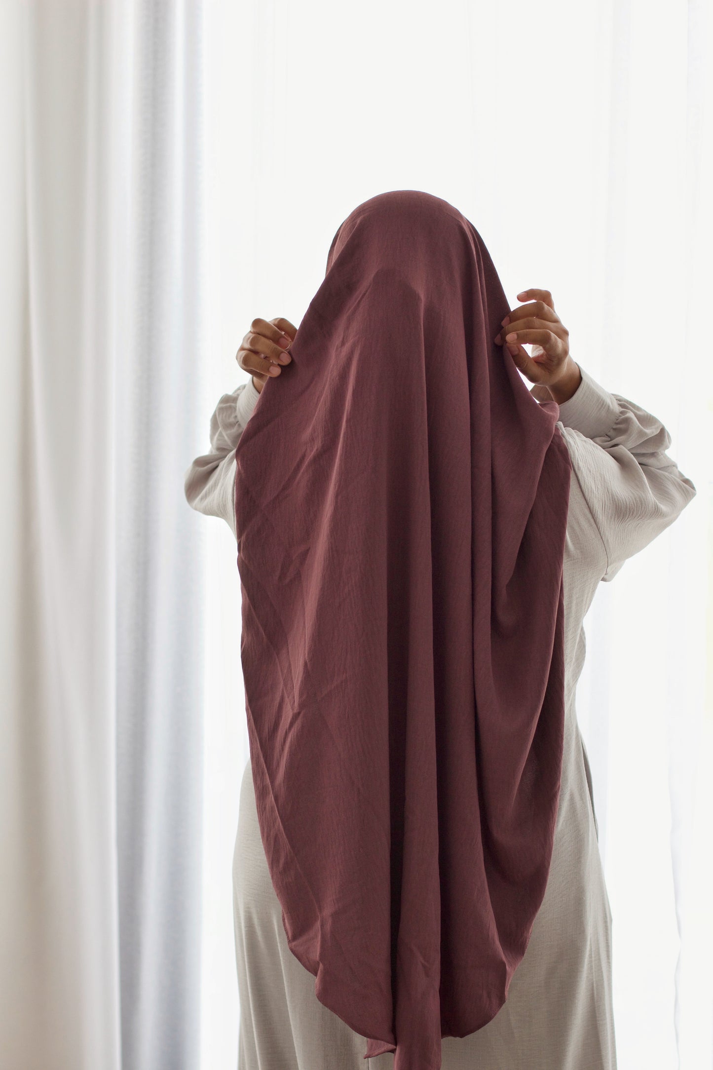 Liya comfortable Khimar