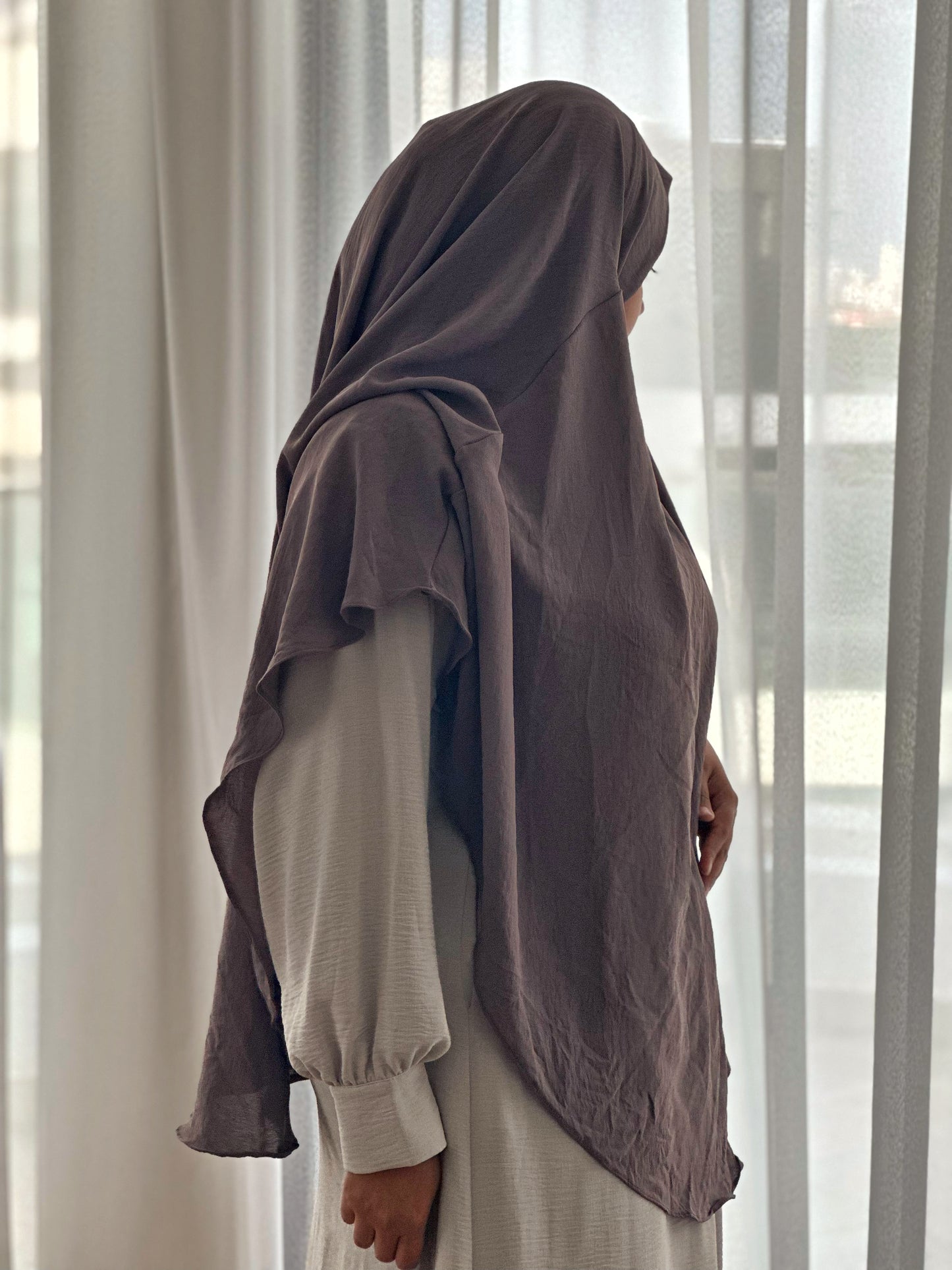 Liya comfortable Khimar