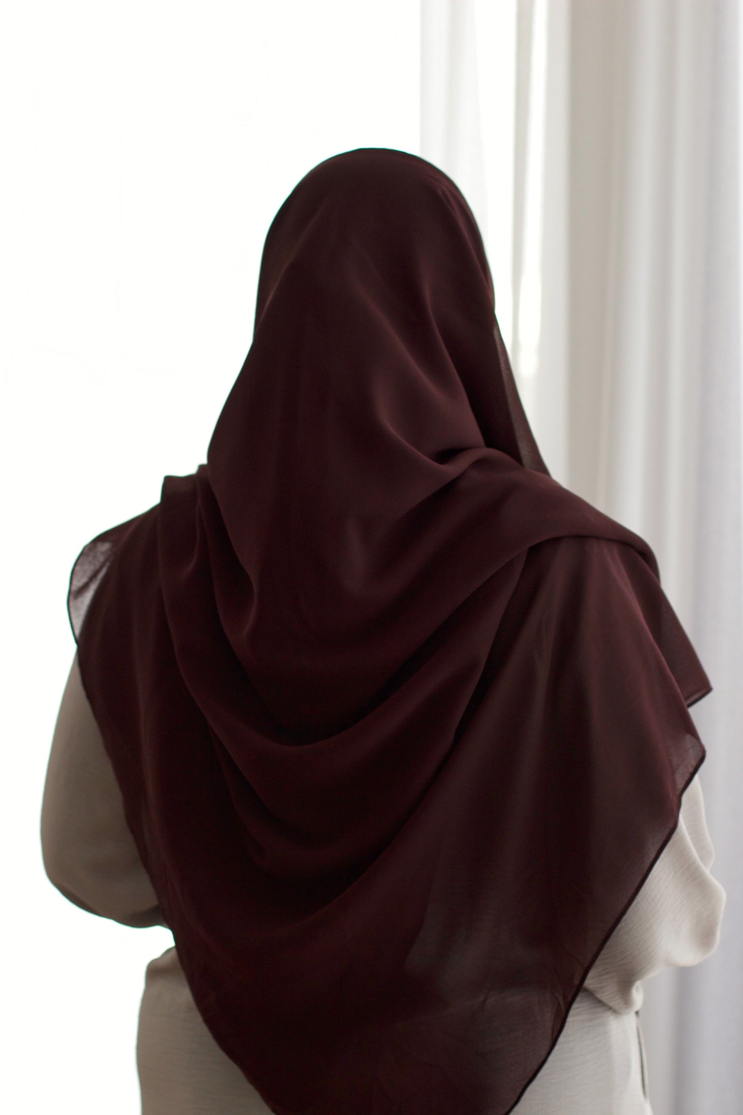 Daisy Long Hijab