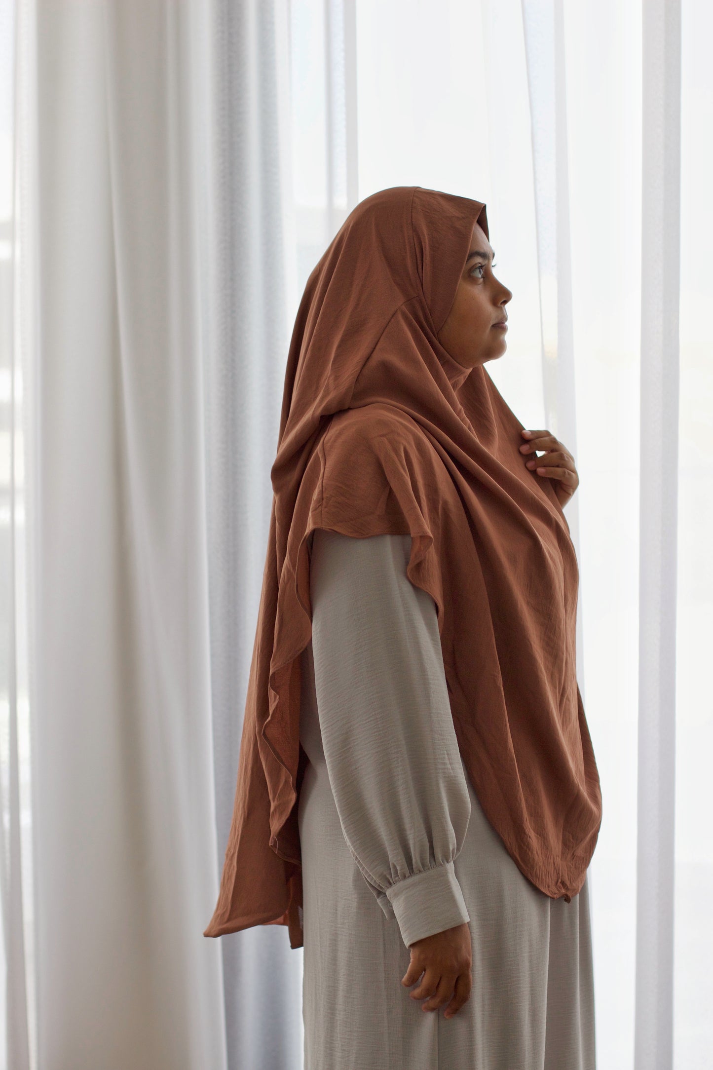 Liya comfortable Khimar