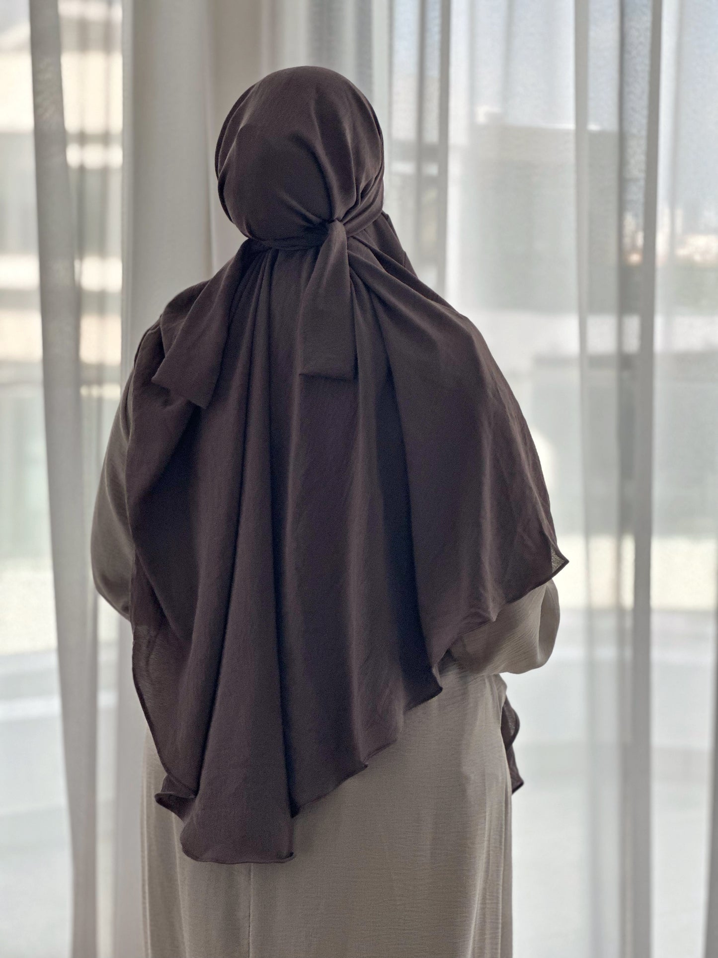 Liya comfortable Khimar