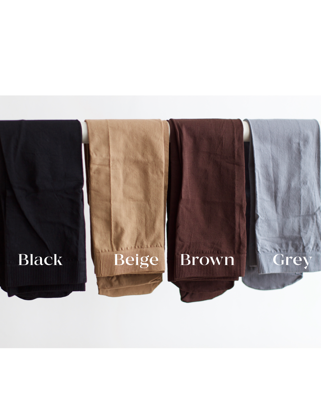 Silvy brand Knee length socks