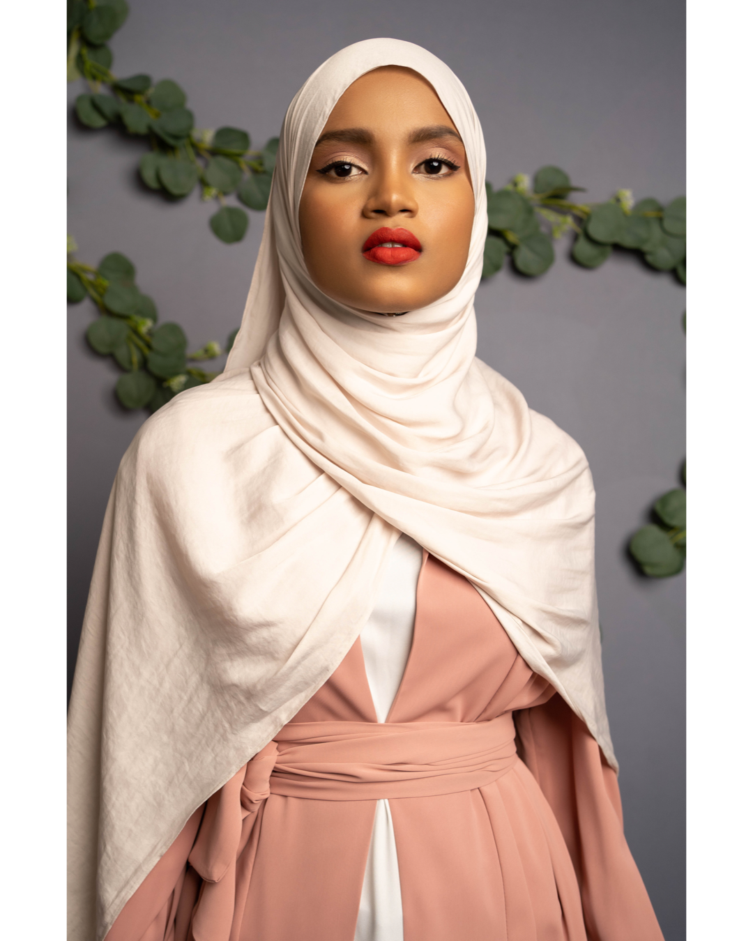 Aisha silky shawl
