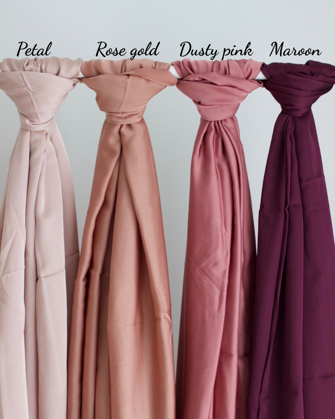 Sanaya luxe - textured satin shawl