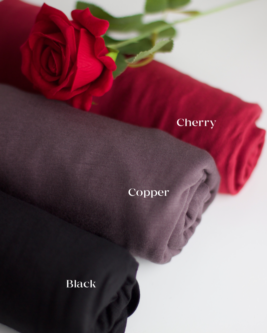 Yana Jersey shawl : Clarissa luxe