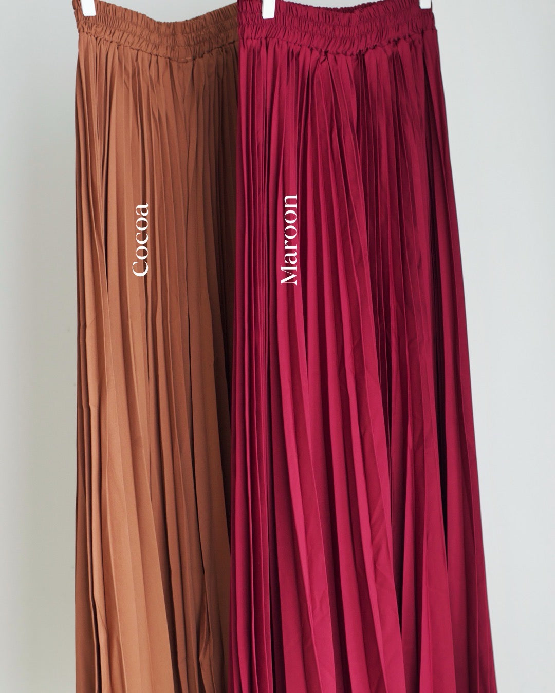 Zaida - Pleated Pants