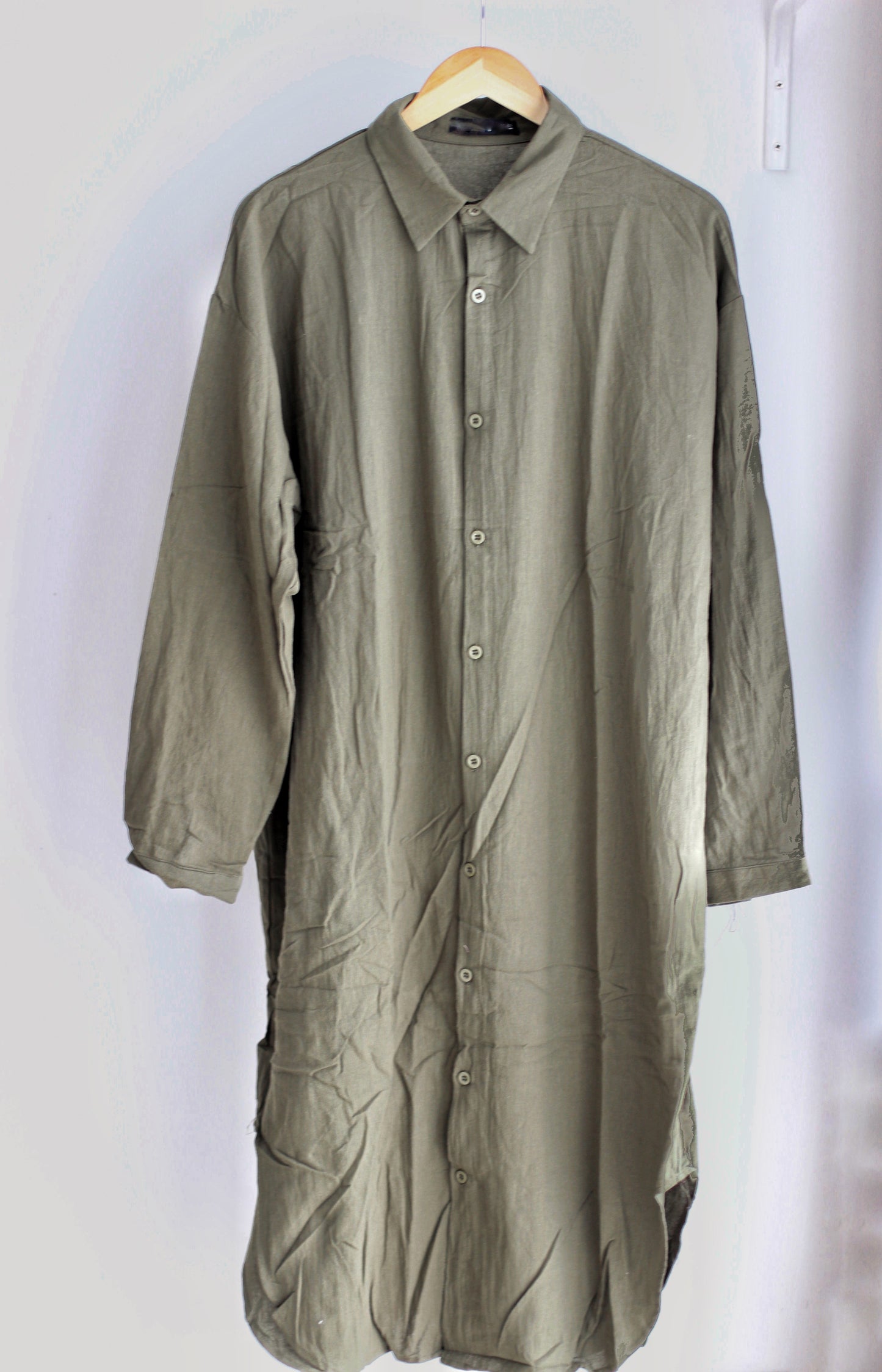 Shaya Oversized shirt/ shirtdress