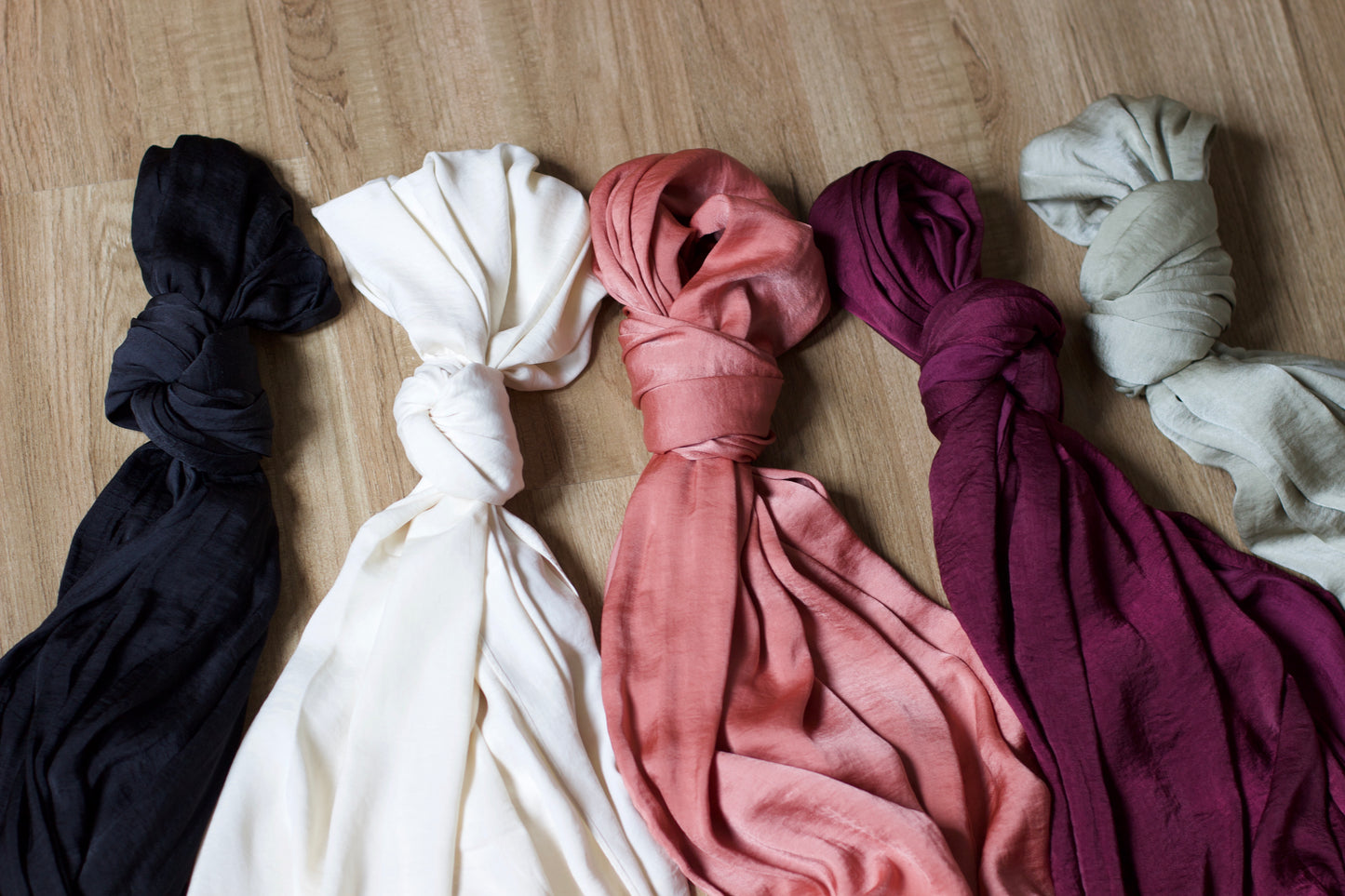 Aisha silky shawl